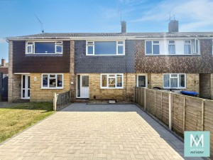 2 bedroom Terraced for sale in Worthing
