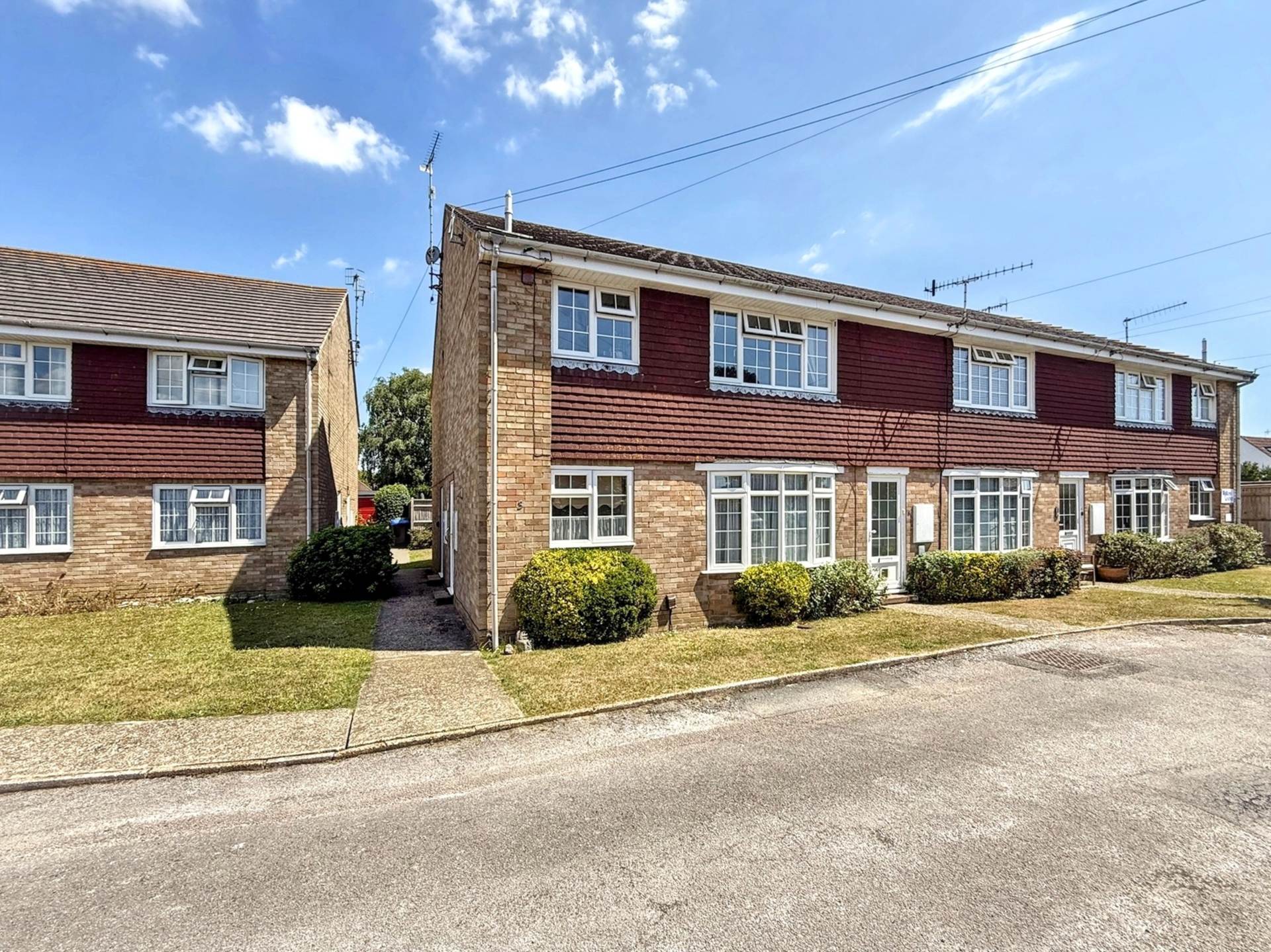 2 bedroom Flat for sale in Worthing
