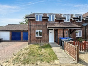 3 bedroom End of Terrace for sale in Worthing