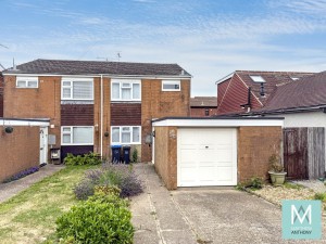 3 bedroom Semi Detached for sale in Worthing