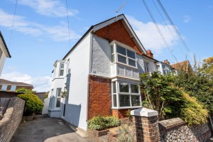 3 bedroom End of Terrace for sale in Worthing