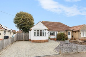 3 bedroom Semi Detached Bungalow for sale in Worthing