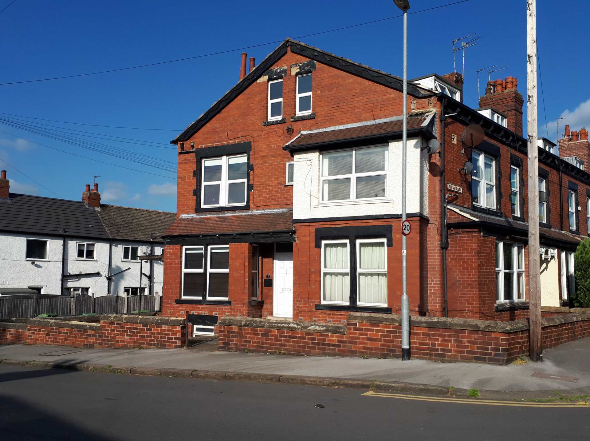 1 bedroom Apartment to rent in Leeds