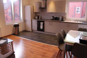 1 bedroom Flat to rent in Leicester