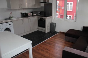 1 bedroom Flat to rent in Leicester