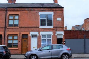 2 bedroom End of Terrace to rent in Leicester