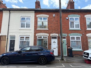 3 bedroom Terraced for sale in Leicester