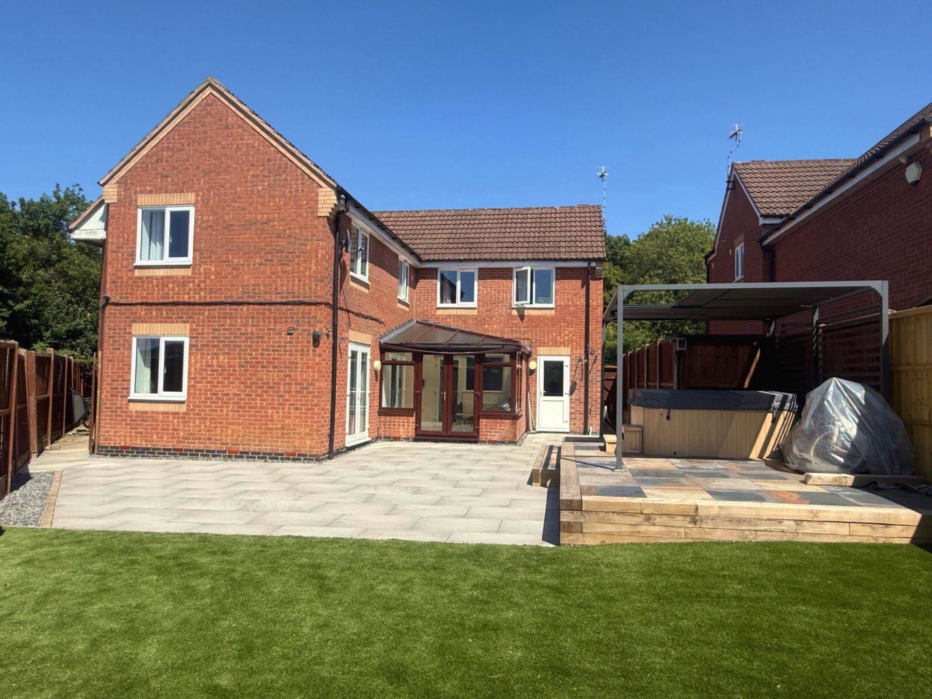 Additional Property Image 4 bedroom Detached to rent in Leicester 23
