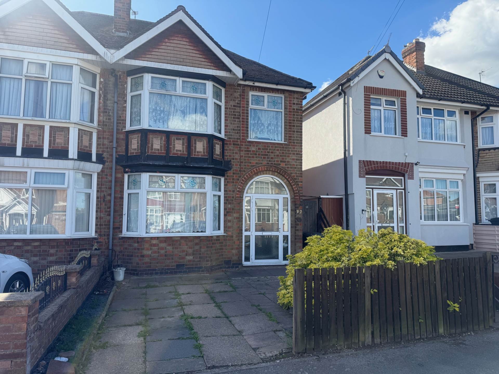 3 bedroom Semi Detached to rent in Leicester