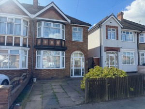 3 bedroom Semi Detached to rent in Leicester