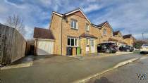 3 bedroom Detached for sale in Wellingborough
