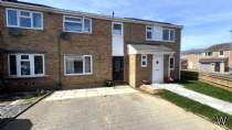 3 bedroom Terraced for sale in Rushden