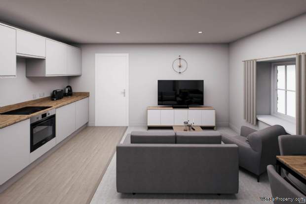 Additional Property Image 1 bedroom Apartment for sale in Wellingborough 8