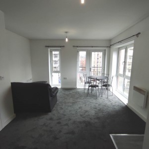 1 bedroom Apartment to rent in Salford