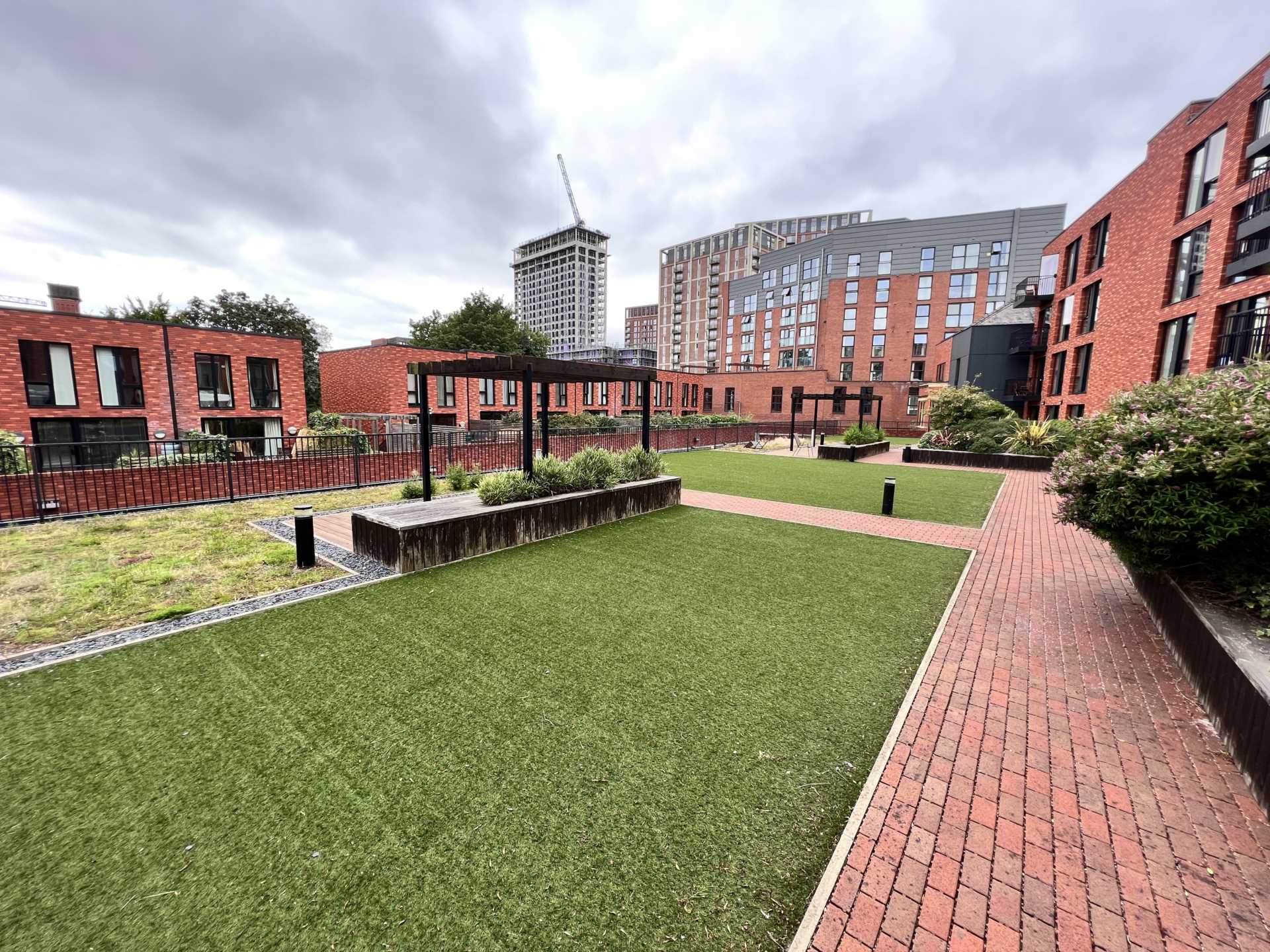 Additional Property Image 2 bedroom Apartment to rent in Manchester 2