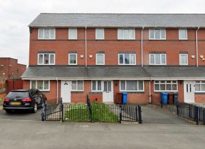 5 bedroom Terraced for sale in Manchester
