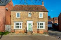 4 bedroom Detached for sale in Banbury