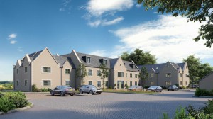 2 bedroom Apartment to rent in Burford