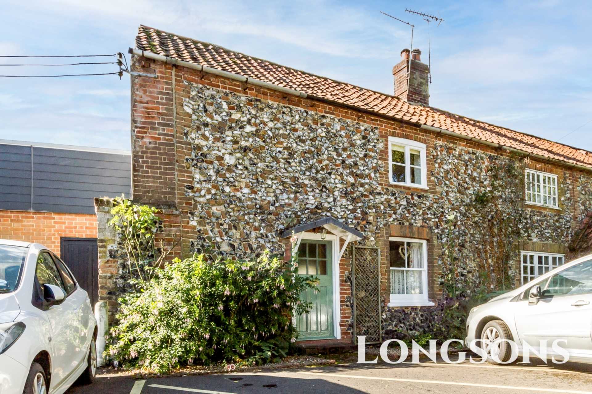 3 bedroom End of Terrace to rent in Swaffham