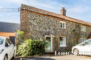 3 bedroom End of Terrace to rent in Swaffham