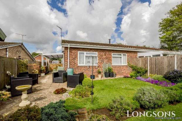 Additional Property Image 2 bedroom Semi Detached Bungalow for sale in Kings Lynn 9