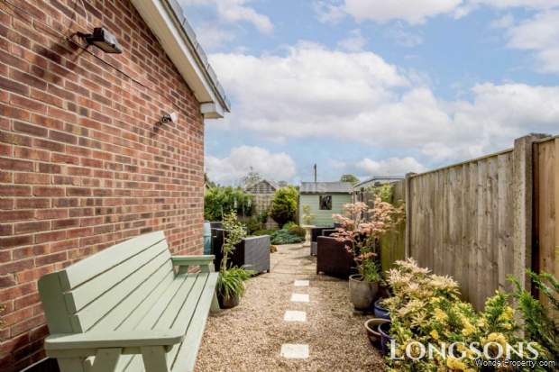 Additional Property Image 2 bedroom Semi Detached Bungalow for sale in Kings Lynn 13