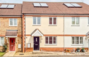 3 bedroom Terraced for sale in Kings Lynn