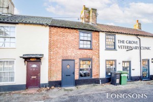 1 bedroom Terraced to rent in Swaffham