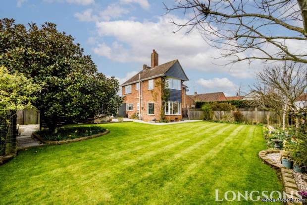 4 bedroom Detached for sale in Swaffham