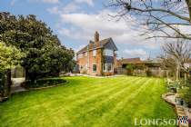 4 bedroom Detached for sale in Swaffham