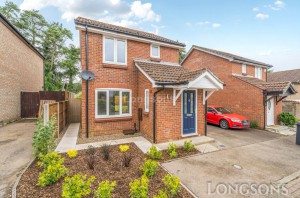 3 bedroom Link Detached House for sale in Swaffham