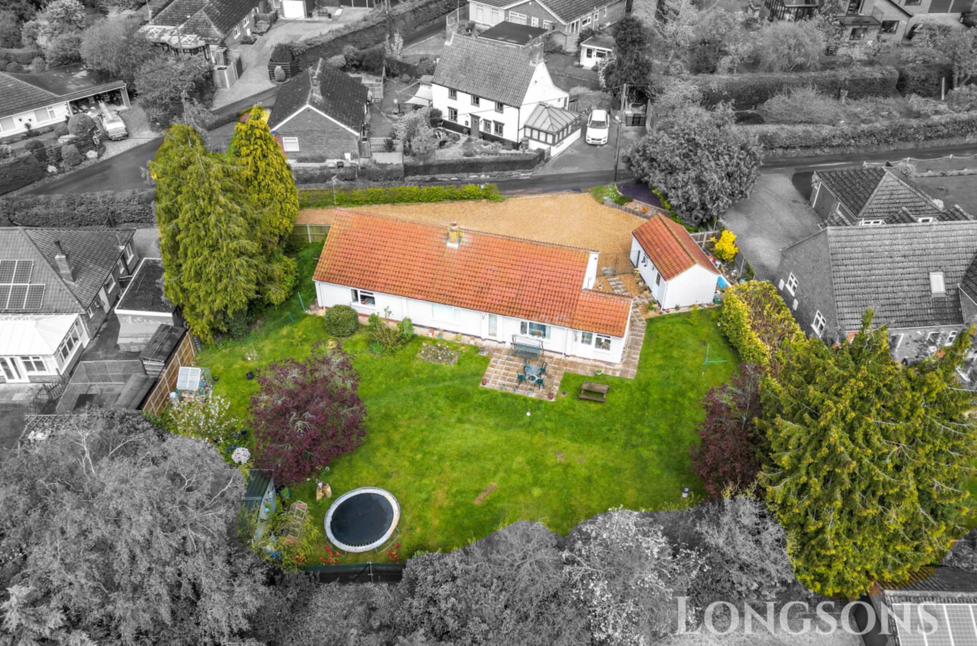 Additional Property Image 4 bedroom Detached Bungalow for sale in Swaffham 8