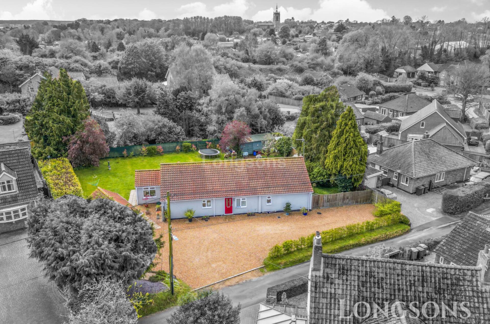 Additional Property Image 4 bedroom Detached Bungalow for sale in Swaffham 11