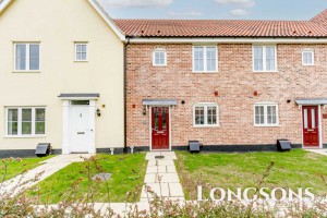 3 bedroom Terraced to rent in Thetford