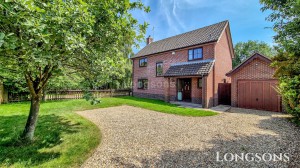 4 bedroom Detached for sale in Swaffham