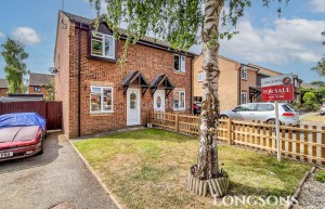 2 bedroom Semi Detached for sale in Swaffham