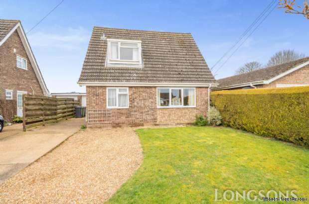 3 bedroom Detached for sale in Swaffham
