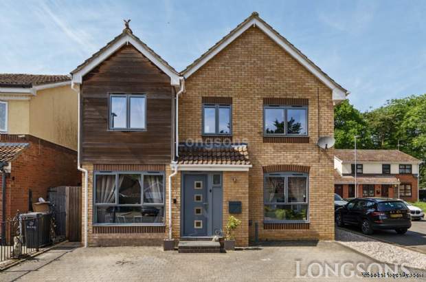 4 bedroom Detached for sale in Swaffham