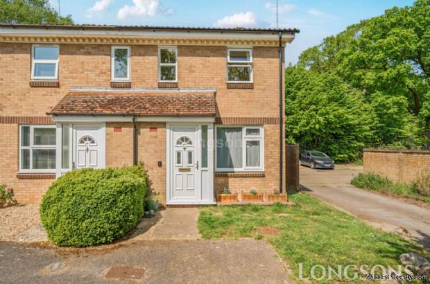 2 bedroom End of Terrace for sale in Swaffham