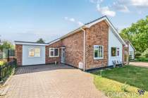 3 bedroom Detached Bungalow for sale in Swaffham
