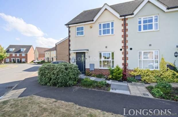 3 bedroom Semi Detached for sale in Swaffham