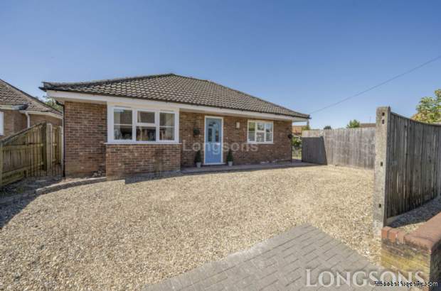 3 bedroom Detached Bungalow for sale in Swaffham