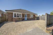 3 bedroom Detached Bungalow for sale in Swaffham