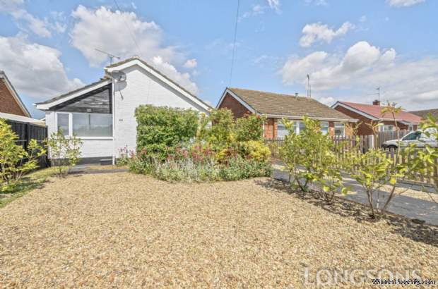 2 bedroom Detached for sale in Kings Lynn