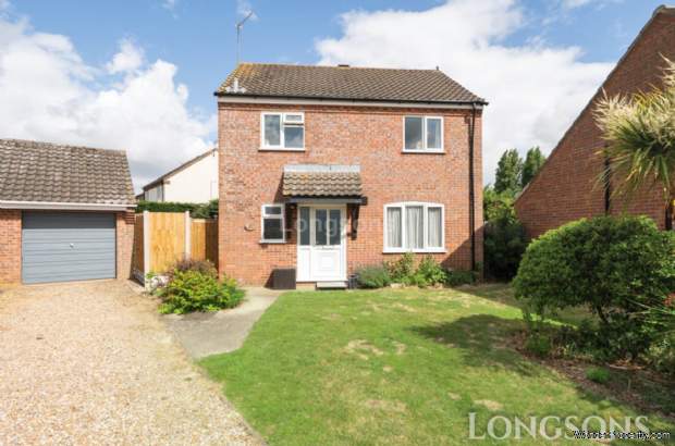 3 bedroom Detached for sale in Swaffham