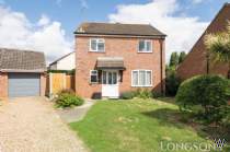 3 bedroom Detached for sale in Swaffham