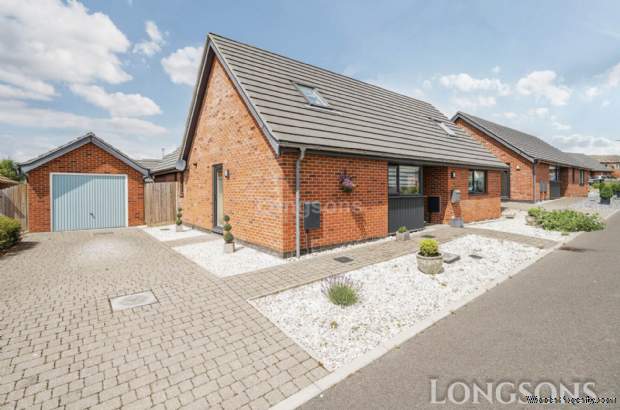 3 bedroom Chalet for sale in Swaffham
