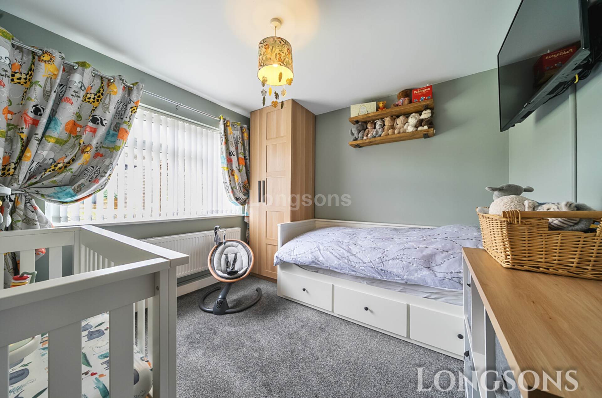 Additional Property Image 2 bedroom Semi Detached Bungalow for sale in Kings Lynn 9