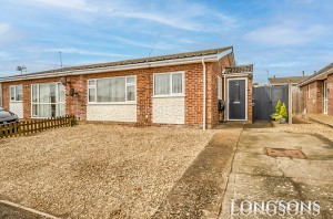 2 bedroom Semi Detached Bungalow for sale in Kings Lynn