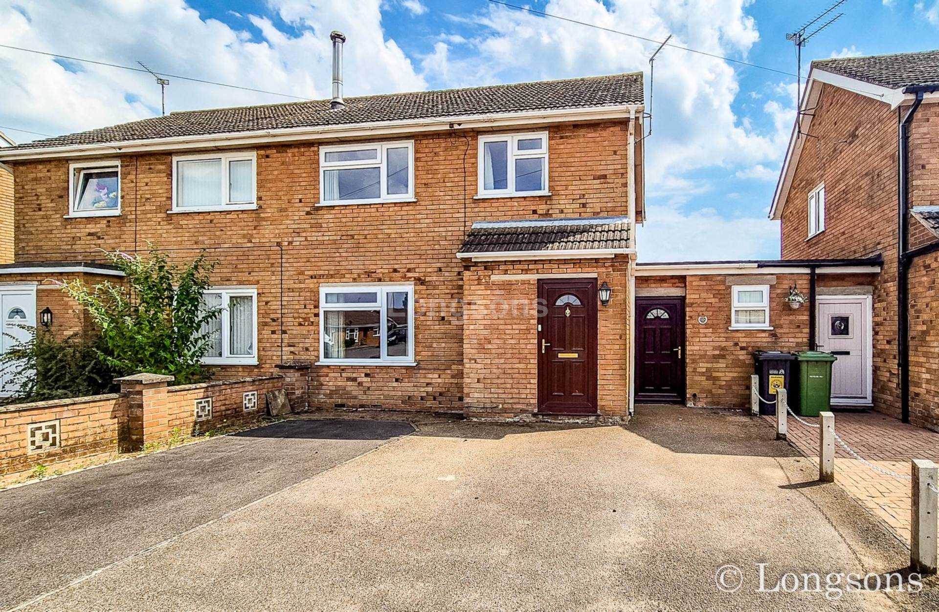 3 bedroom Semi Detached for sale in Kings Lynn